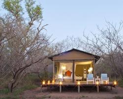 Ngama Tented Safari Lodge