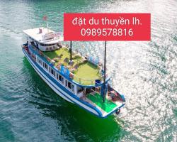 Halong Bay Full Day Trip - 6 Hours Route