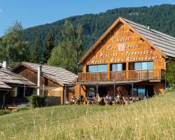 Chalet Hôtel Les Blancs