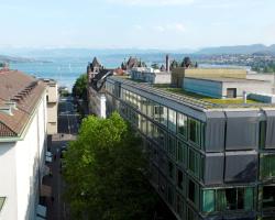 Park Hyatt Zurich – City Center Luxury
