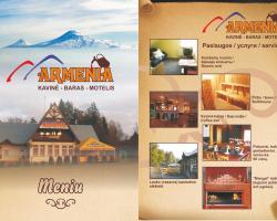 Motelis Armenia