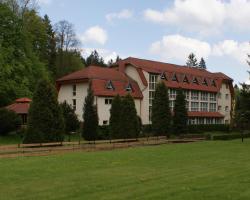 Hotel i Restauracja Złoty Las