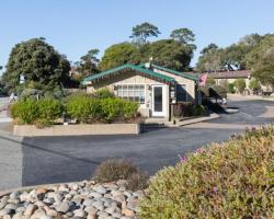 Sea Breeze Inn - Pacific Grove