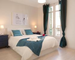 Centric Suite Plaza Catalunya