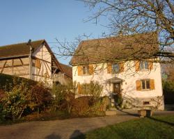 Chambres meublées chez Loulou et Caramel