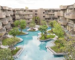 บ้านแสนงาม หัวหิน คอนโด 2 ห้องนอน