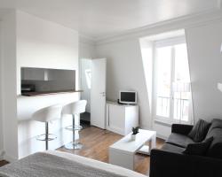 St Andre des Arts Studio