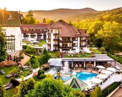 Romantischer Winkel RoLigio & Wellness Resort