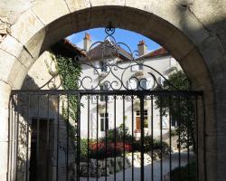 Le Bailli de Montsaugeon