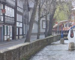 Ferienhaus Kutscherhaus Goslar