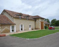 Chambre d'hotes "Les Bordes"