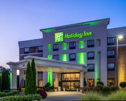 Holiday Inn Greensboro Coliseum by IHG