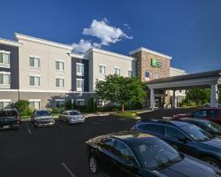 Holiday Inn Express Charlotte Southeast - Matthews, an IHG Hotel