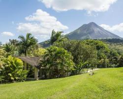 Arenal Paraiso Resort Spa & Thermo Mineral Hot Springs
