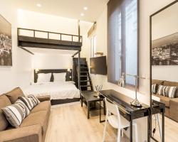 French Apartment
