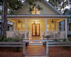 WaterColor Three Bedroom Cottage - Camp District