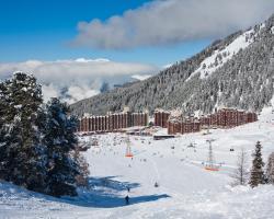 Résidence Bellecôte