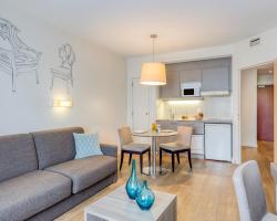 Citadines Toison d'Or Brussels