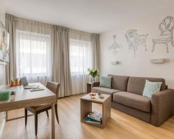 Citadines Toison d'Or Brussels