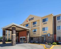 Comfort Inn & Suites Waterloo - Cedar Falls