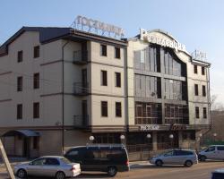 Residentsiya Hotel