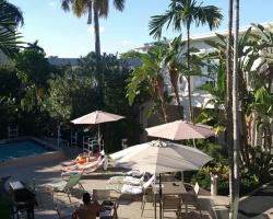 Grand Palm Plaza (Gay Male Clothing Optional Resort) A North Beach Village Resort Hotel