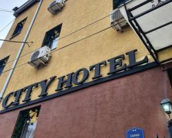 Garni Hotel City