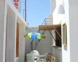 Hostal Barcelona Beach