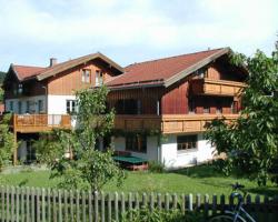 Gästehaus Alpin - inkl. Chiemgau-Karte