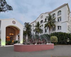 The Golden Palms Hotel & Spa- Bangalore