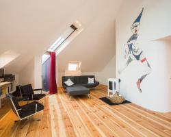 Smartloft Apartments&Art