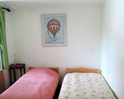 Holiday home Allos