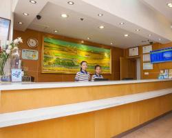 7Days Inn Qufu Sankong