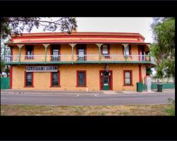 Pampas Motel Port Augusta