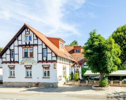 Gasthof und Pension Frankenthal - garni