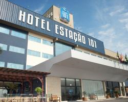Hotel Estação 101 - Itajaí