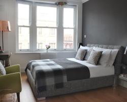 Camden Central - Boutique Apartment