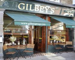 Gilbey's Bar, Restaurant & Townhouse