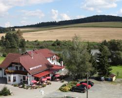 Pension Všeruby