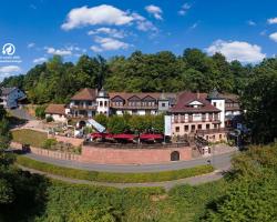 Naturhotel Rügers Forstgut