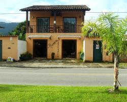 Casa Luar de Paraty