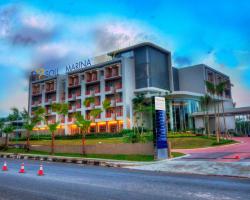 Soll Marina Hotel & Conference Center Bangka