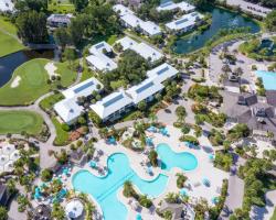 Saddlebrook Golf Resort & Spa Tampa North-Wesley Chapel