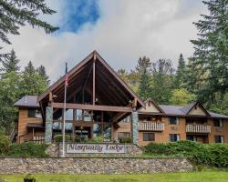Nisqually Lodge