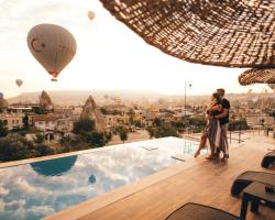 Doors Of Cappadocia Special Cave Hotel