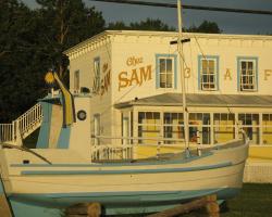 Auberge du Café chez Sam