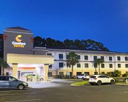 Comfort Suites Kings Bay Naval Base Area