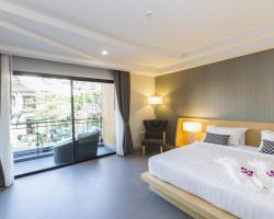 The Capuchin Hotel Krabi, Ao Nang Beach - SHA Plus