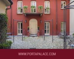 Porta Palace Apartments