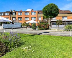 Hotel-Restaurant Vier Linden